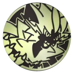 Pokémon Coin - mince s motivem Pokémona Zeraora