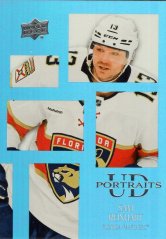 SAM REINHART 24-25 UD Hockey Série2 Portrait