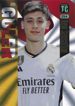 ARDA GULER 2024 Panini Top Class New Sensation