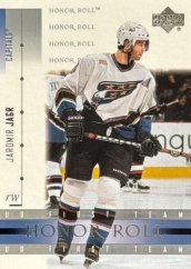 JAROMÍR JÁGR 2001-02 Honor Roll
