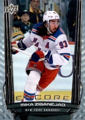 MIKA ZIBANEJAD 25-26 UD Hockey Série1 ENCORE