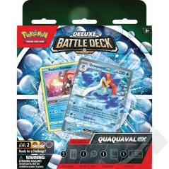 Pokémon Deluxe Battle Deck: Quaquaval ex – hlavní foto