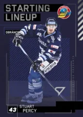 STUART PERCY 23-24 SportZoo Série2 Tipsport ELH Starting Line-Up