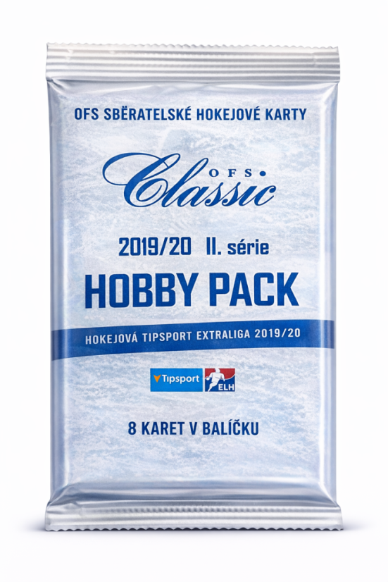 2019-20 OFS Classic Série II. Hobby balíček