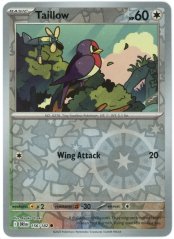 Taillow 156/182  Destined Rivals