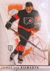 JAMES VAN RIEMSDYK 22-23 SP Authentic