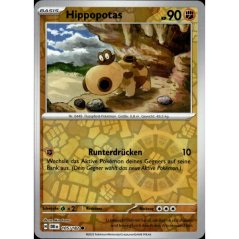 Hippopotas 105/182  Destined Rivals