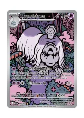 Houndstone 154/132 Mega Evolution
