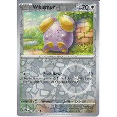 Whismur 148/182 Paradox Rift