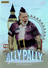 PETER WRIGHT 2026 PDC WORLD CHAMPIONSHIP - ALLY PALLY