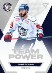 Tomáš Filippi 21-22 SportZoo Série1 Tipsport ELH Team Power