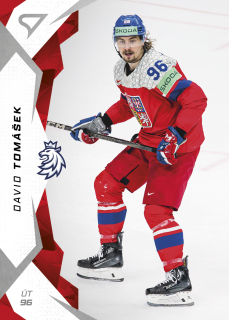 David Tomášek 2025 SportZoo Hokejové Česko