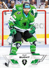 FILIP SUCHÝ 2023-24 SportZoo Tipsport ELH
