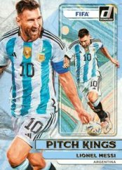 LIONEL MESSI 2022-23 Donruss Pitch Kings