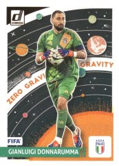 GIANLUIGI DONNARUMMA 2024-25 Donruss Zero Gravity