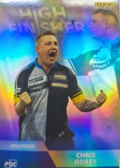 CHRIS DOBEY 2026 PDC WORLD CHAMPIONSHIP HIGH FINISHER