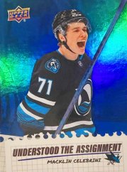 MACKLIN CELEBRINI UD Extended Understood the Assignment
