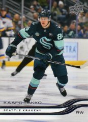 KAAPO KAKKO 2025-26 Upper Deck Extended