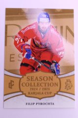 Filip PYROCHTA - LC 2024-25 Season Collection Karjala Cup 2024