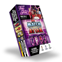 2024-2025 Topps Match Attax Mega Tin 2 - purple