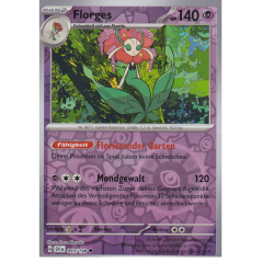 Florges 093/198  Scarlet & Violet