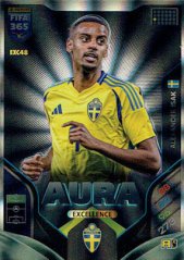ALEXANDER ISAK PANINI FIFA 365 Adrenalyn XL 2026 AURA