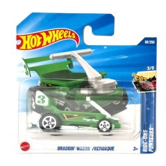 Hot Wheels DRAGGIN WAGON