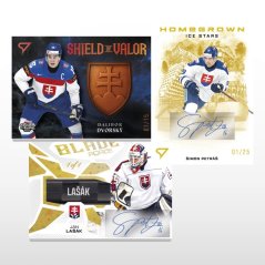 2026 SportZoo Hokejové Slovensko Exclusive Box