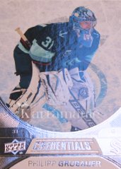 PHILIPP GRUBAUER 21-22 UD Credentials