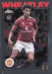 ETHAN WHEATLEY 2024-25 Topps Chrome UEFA Club Competitions