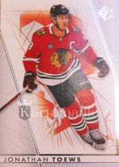 JONATHAN TOEWS 22-23 SP Authentic
