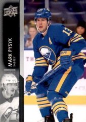 MARK PYSYK 21-2 UD Hockey Extended