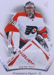 CARTER HART 21-22 SP Authentic