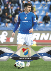 DAVID BUCHTA 2024-25 SportZoo