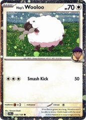 Hop's Wooloo 135/159 Journey Together