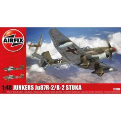 1:48 Junkers JU87B-2/R-2