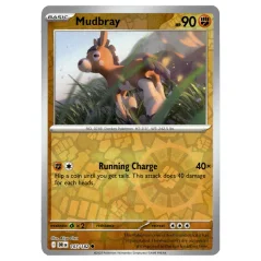 Mudbray 107/182 Destined Rivals