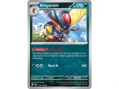 Kingambit 134/198 Scarlet & Violet