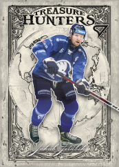 JAKUB JEŘÁBEK SportZoo 2025-26 II.serie Treasure Hunters