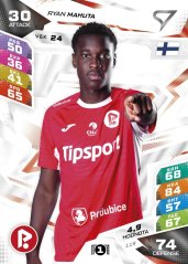 FKP RYAN MAHUTA Chance Liga 2026/27 Duel