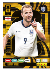 HARRY KANE 2026 Panini FIFA World Cup Golden Baller