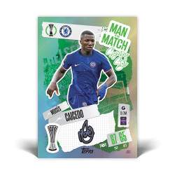 2024-2025 Topps Match Attax Mega Tin 2 - blue