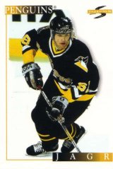 JAROMÍR JÁGR Score 1995/1996