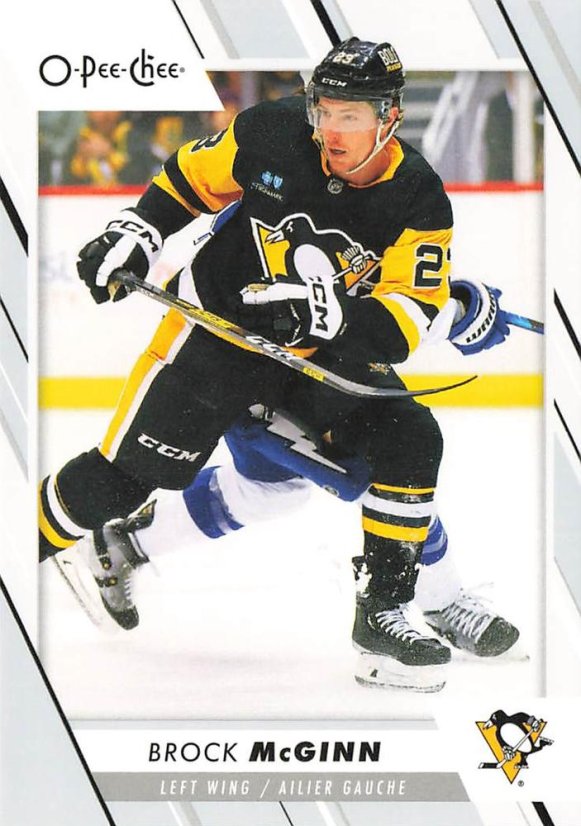 BROCK MCGINN 2023-24 O-Pee-Chee