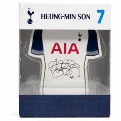 Son Tottenham Hotspur – fotbalová memorabilie 14 cm- Signature
