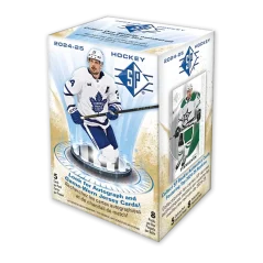 2024-25 Upper Deck SP Blaster Box, upper deck boxy skladem