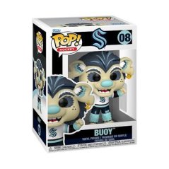Funko Pop! NHL Mascots – Seattle Kraken: Buoy #08