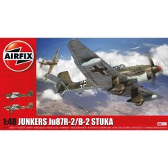 1:48 Junkers JU87B-2/R-2