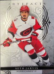 SETH JARVIS #20 – 2026-27 Upper Deck Artifacts