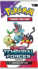 Pokémon TCG: Scarlet & Violet - Temporal Forces Fun Pack